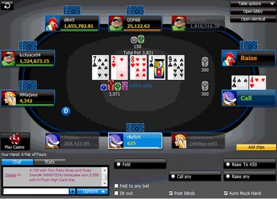 888poker: 888poker, играть в покер руме 888 Poker COM